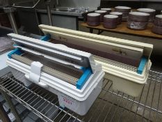 Wrapmaster 3000 and Wrapmaster 4500