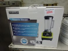 Diaminox powerful blender