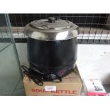 Soup kettle