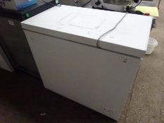 Logik chest freezer