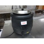 Buffalo rice cooker