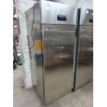 Ilsa upright fridge