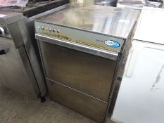 Class EQ Duo 750 glass washer