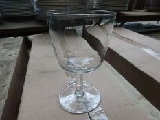 Jamie Oliver 24 wine glasses