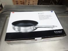 Buckingham open frying pan