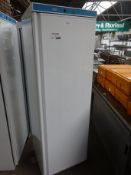 Lowe G5 upright fridge.