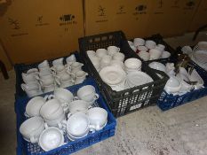 Large quantity of china