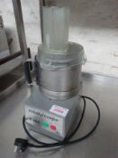 Robot coupe R201 food processor