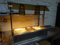 Parry CCSUZ carvery servery