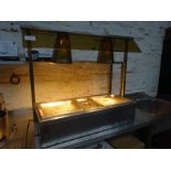 Parry CCSUZ carvery servery