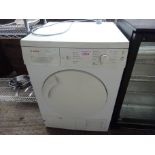 Bosch Classixx dryer