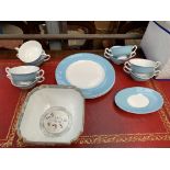 Quantity of Royal Doulton and other china