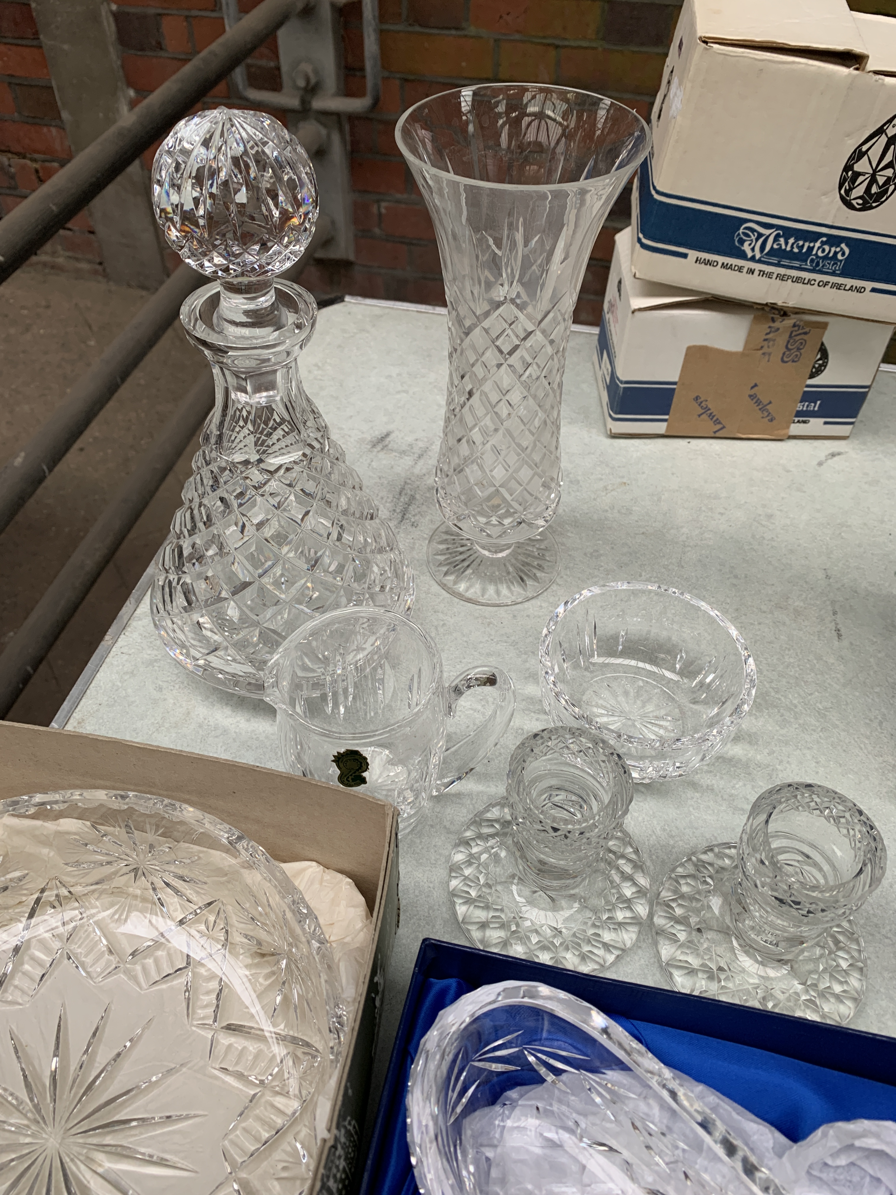 Quantity of Waterford crystal - Image 4 of 4