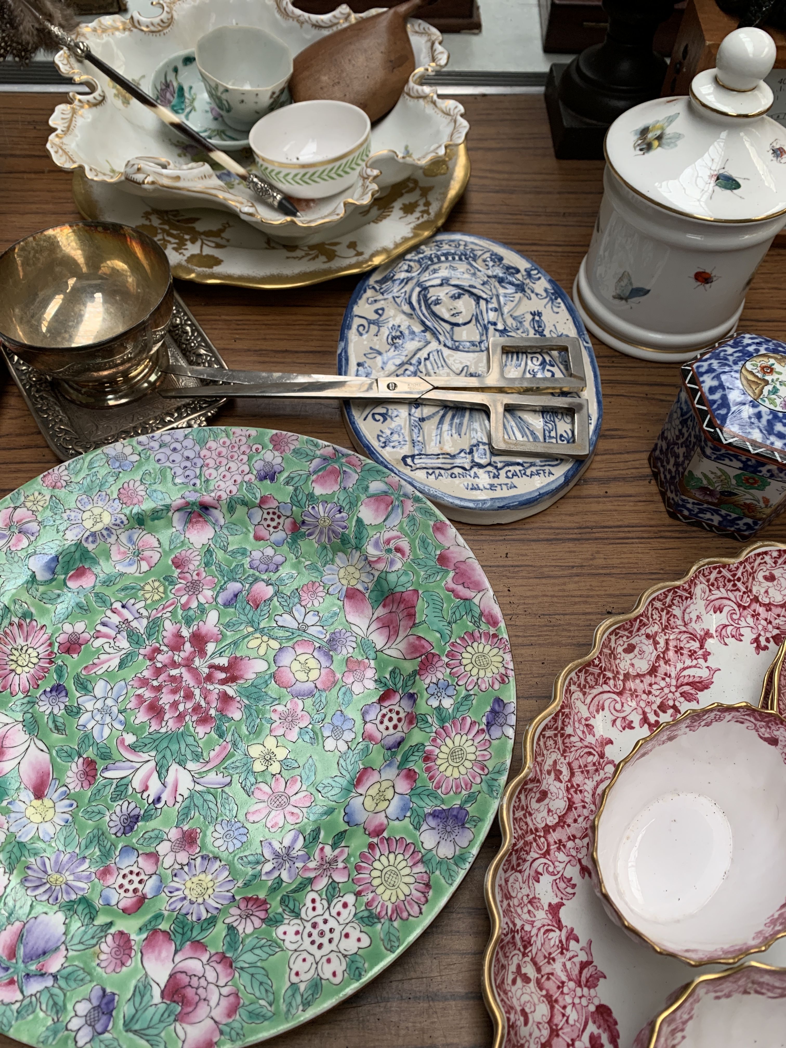 Quantity of decorative china - Image 4 of 5