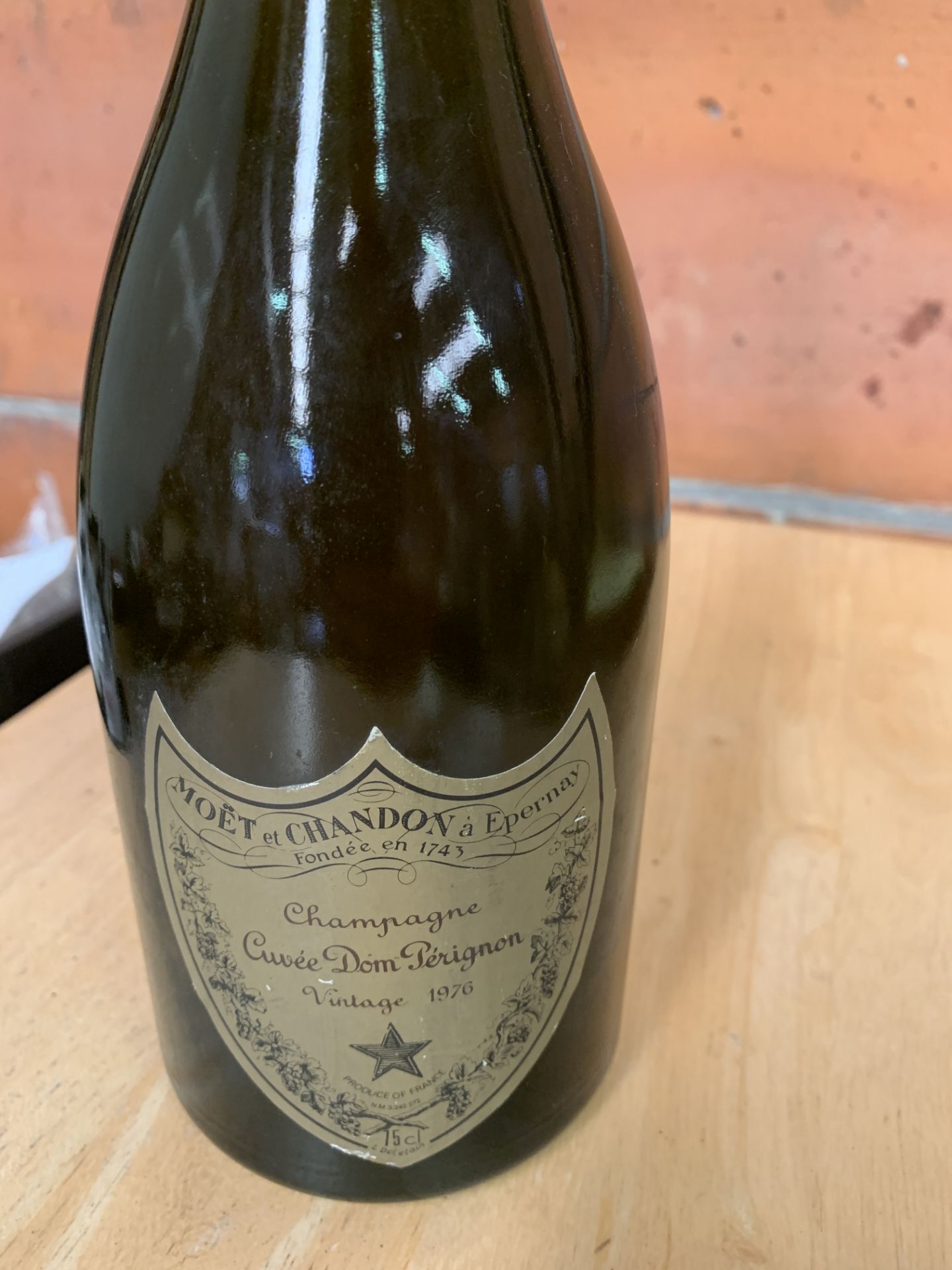 75cl bottle of 1976 Moët et Chandon - Image 3 of 3