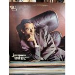 Approximately 60 LPs mainly classical music and easy listening.