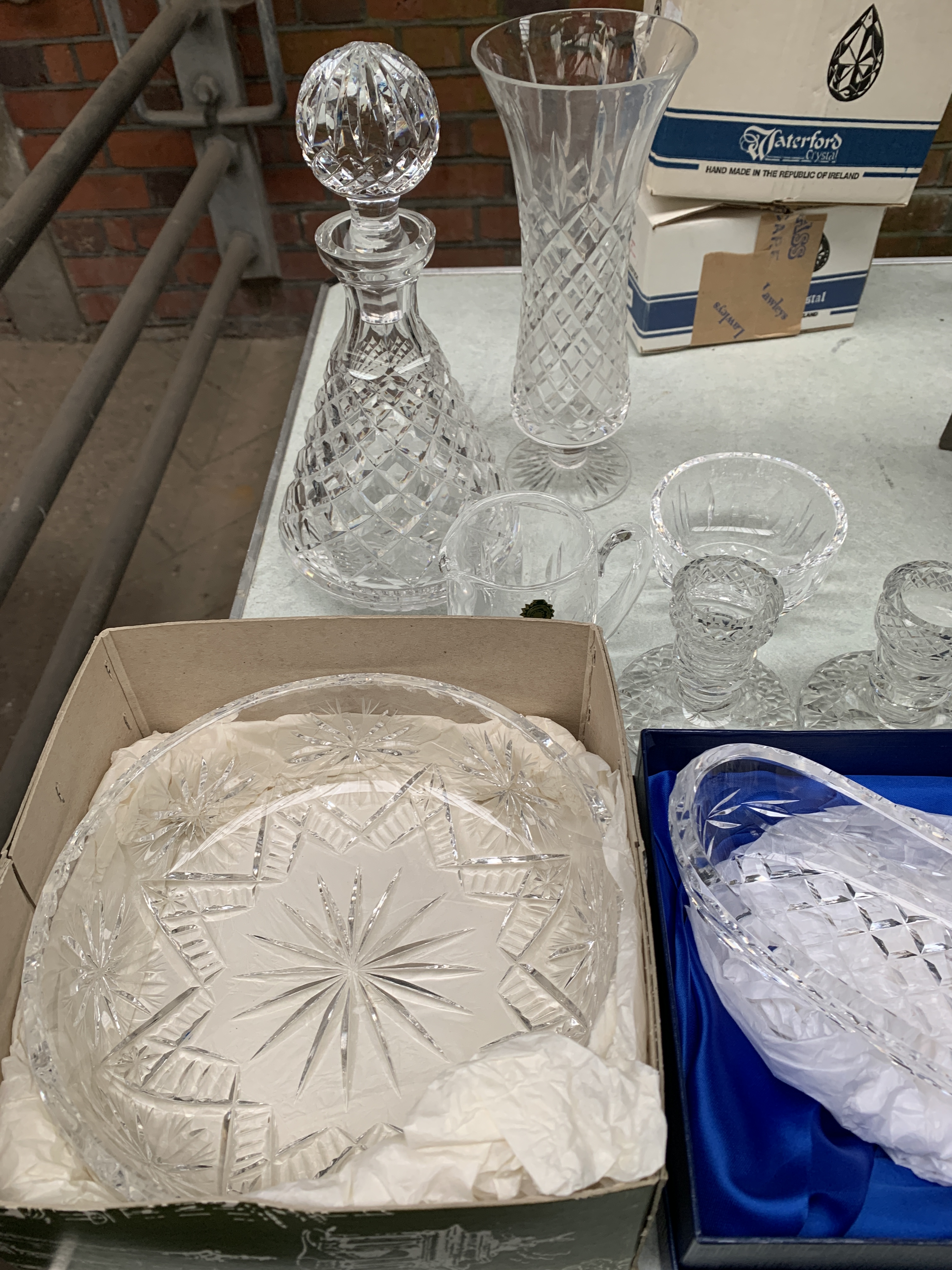 Quantity of Waterford crystal - Image 2 of 4