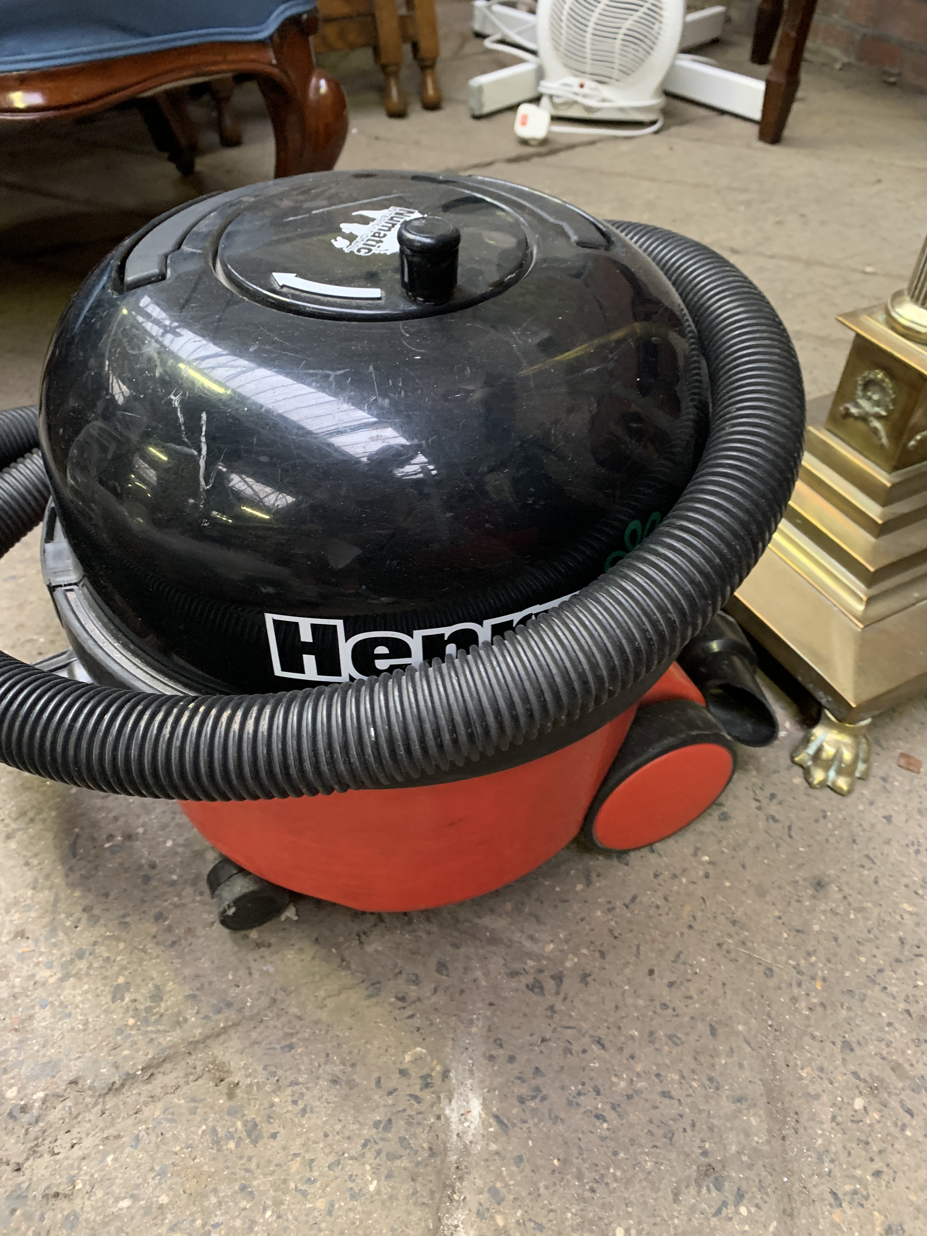 'Henry' vacuum cleaner in working order - Image 2 of 4