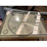 Bang and Olufsen Beogram 1202 turntable.  Estimate £50-80