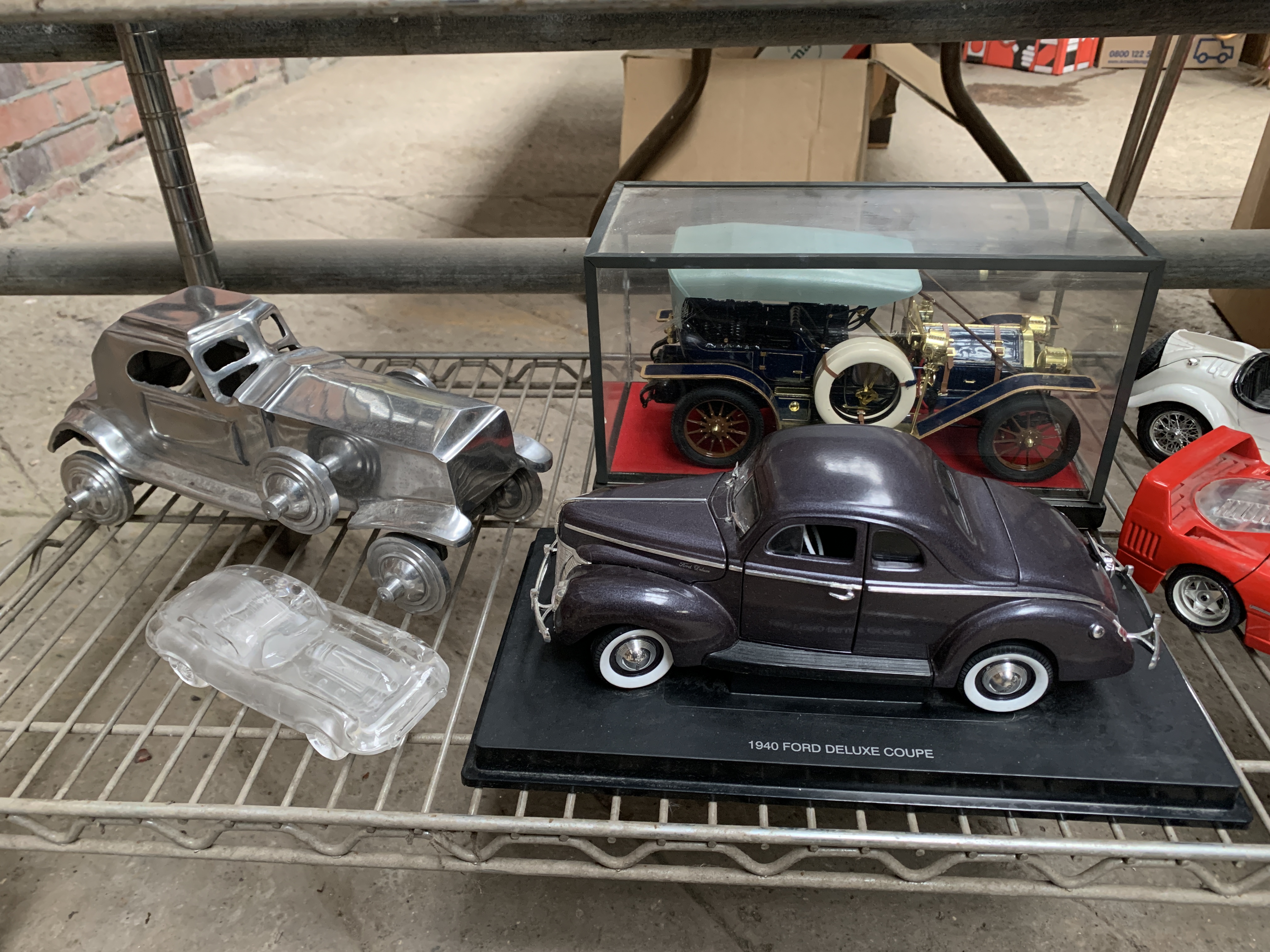 A collection of model cars - Image 2 of 3