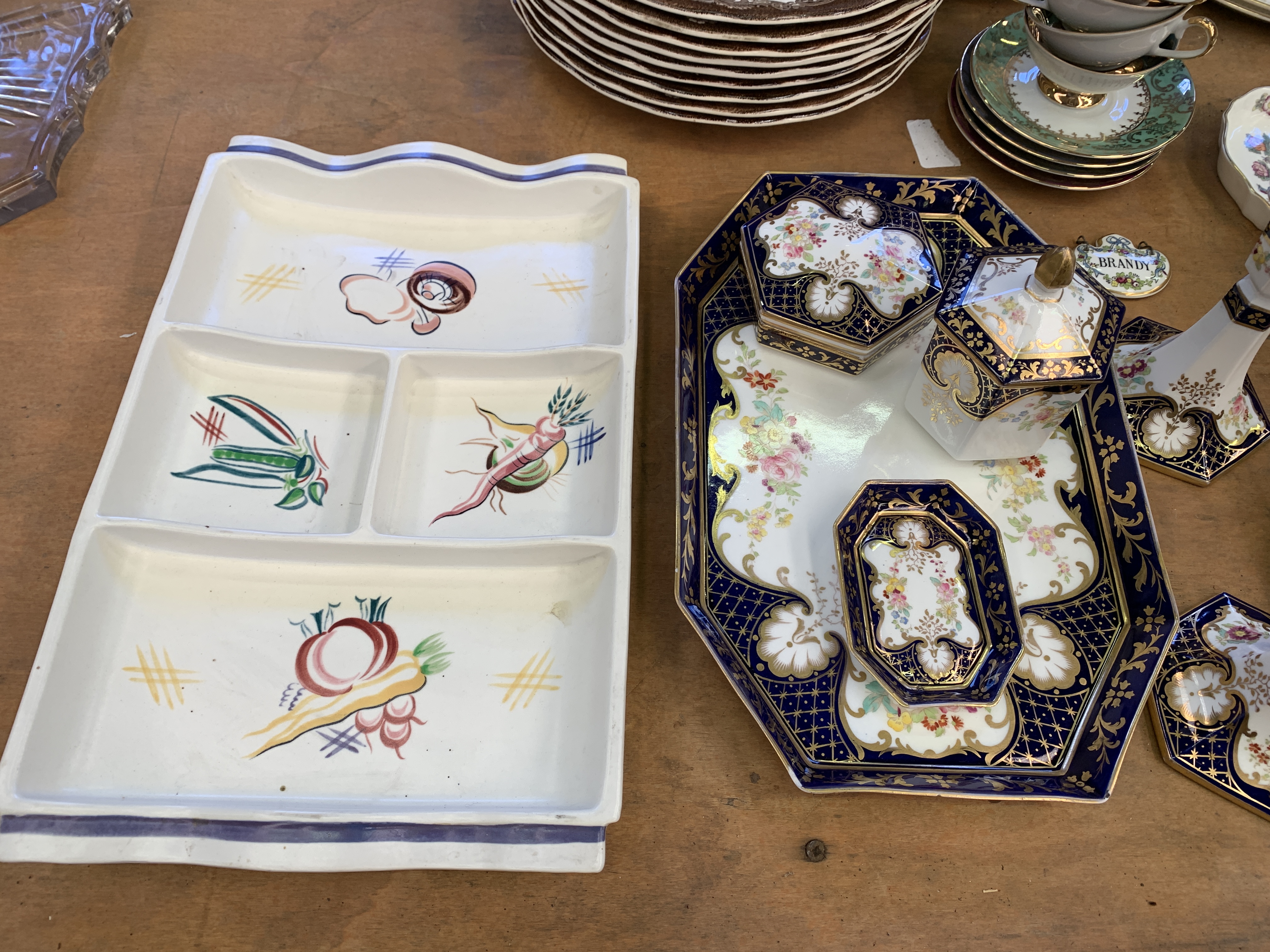 Quantity of tea sets and other china - Image 2 of 5