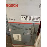 Bosch BS45 drill press