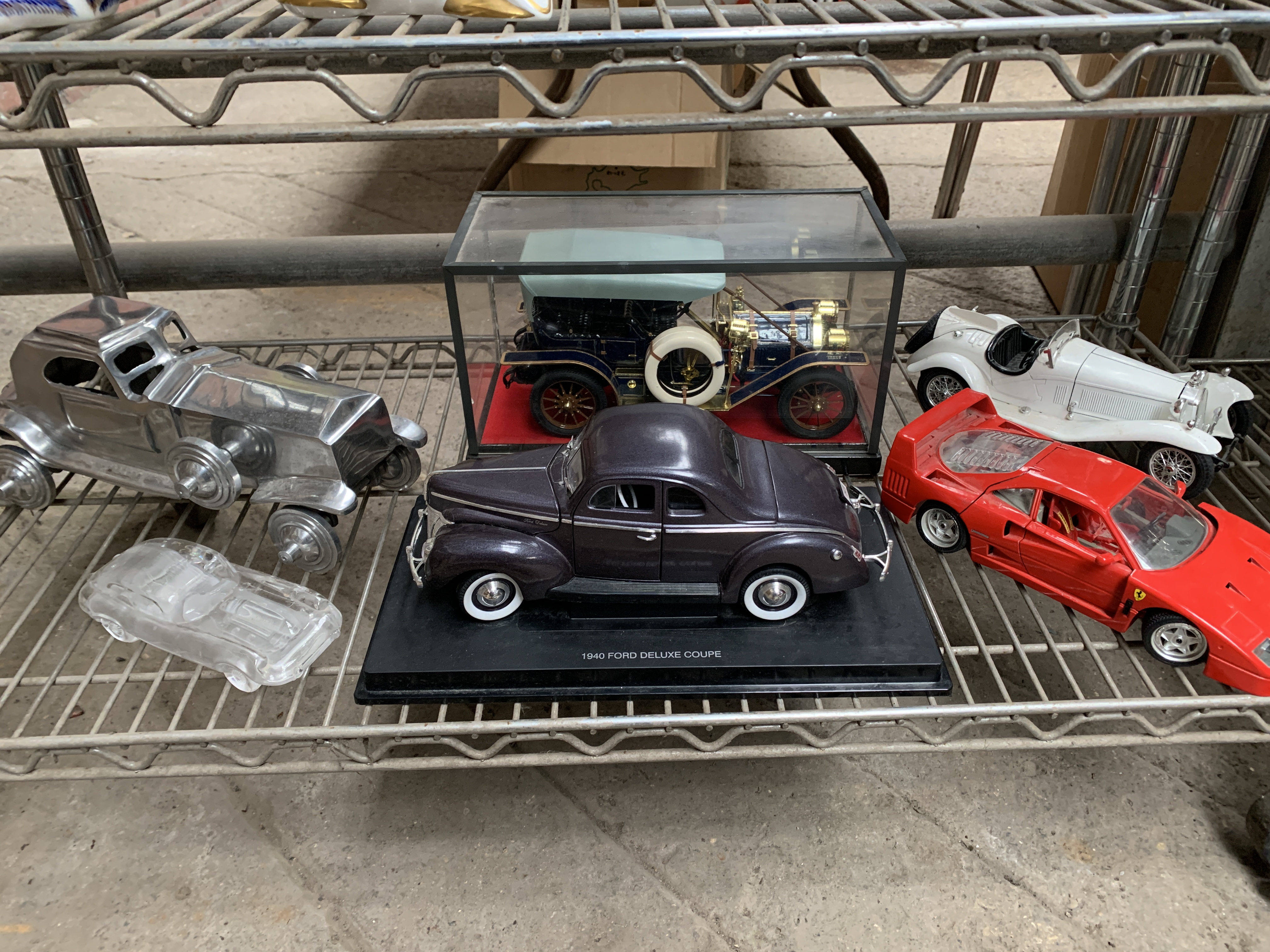 A collection of model cars - Image 3 of 3