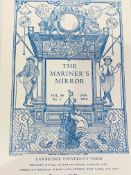 The Mariner's Mirror (quarterly Navy magazine) from 1962-1979