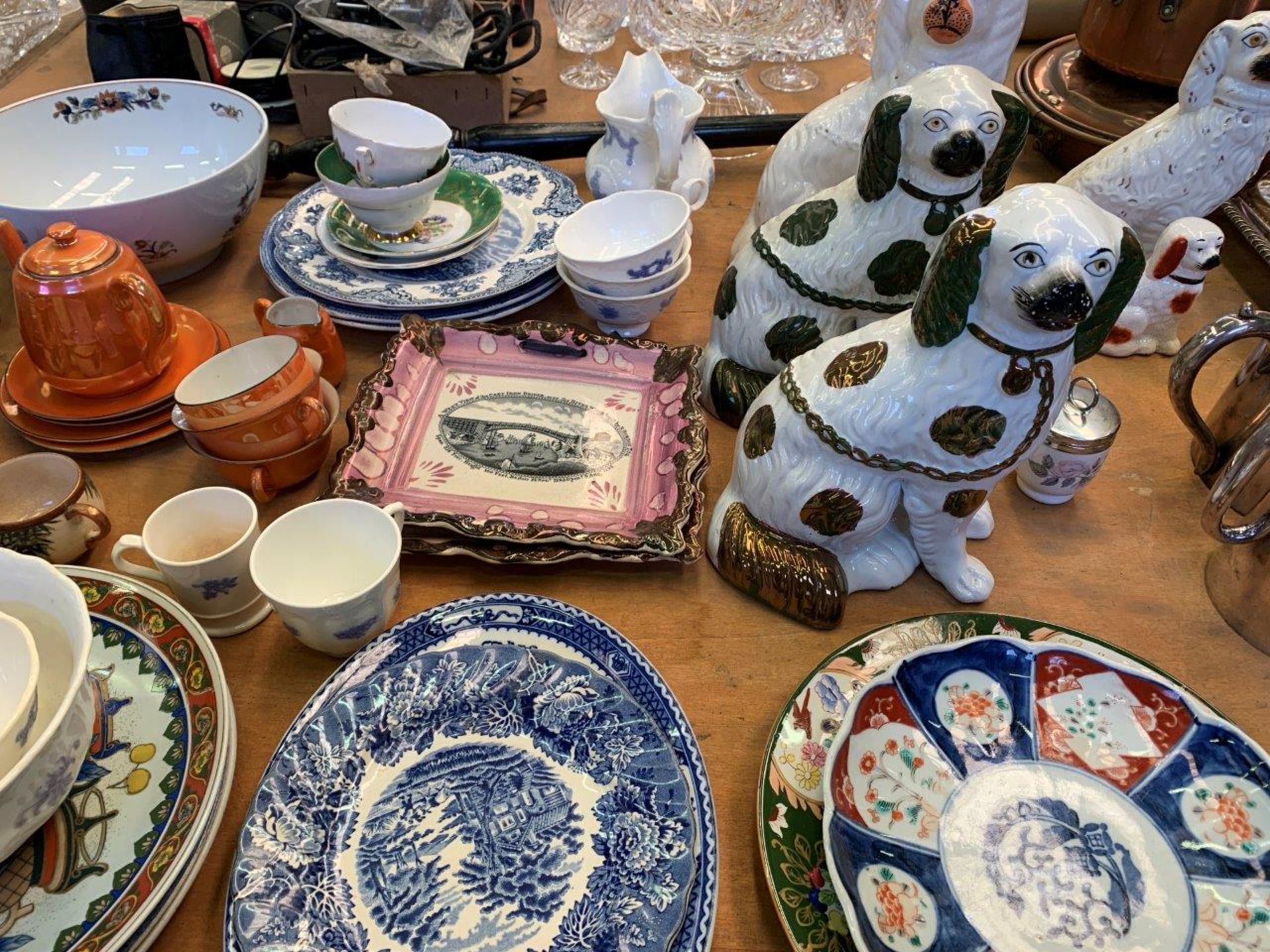 Quantity of miscellaneous china - Bild 2 aus 5