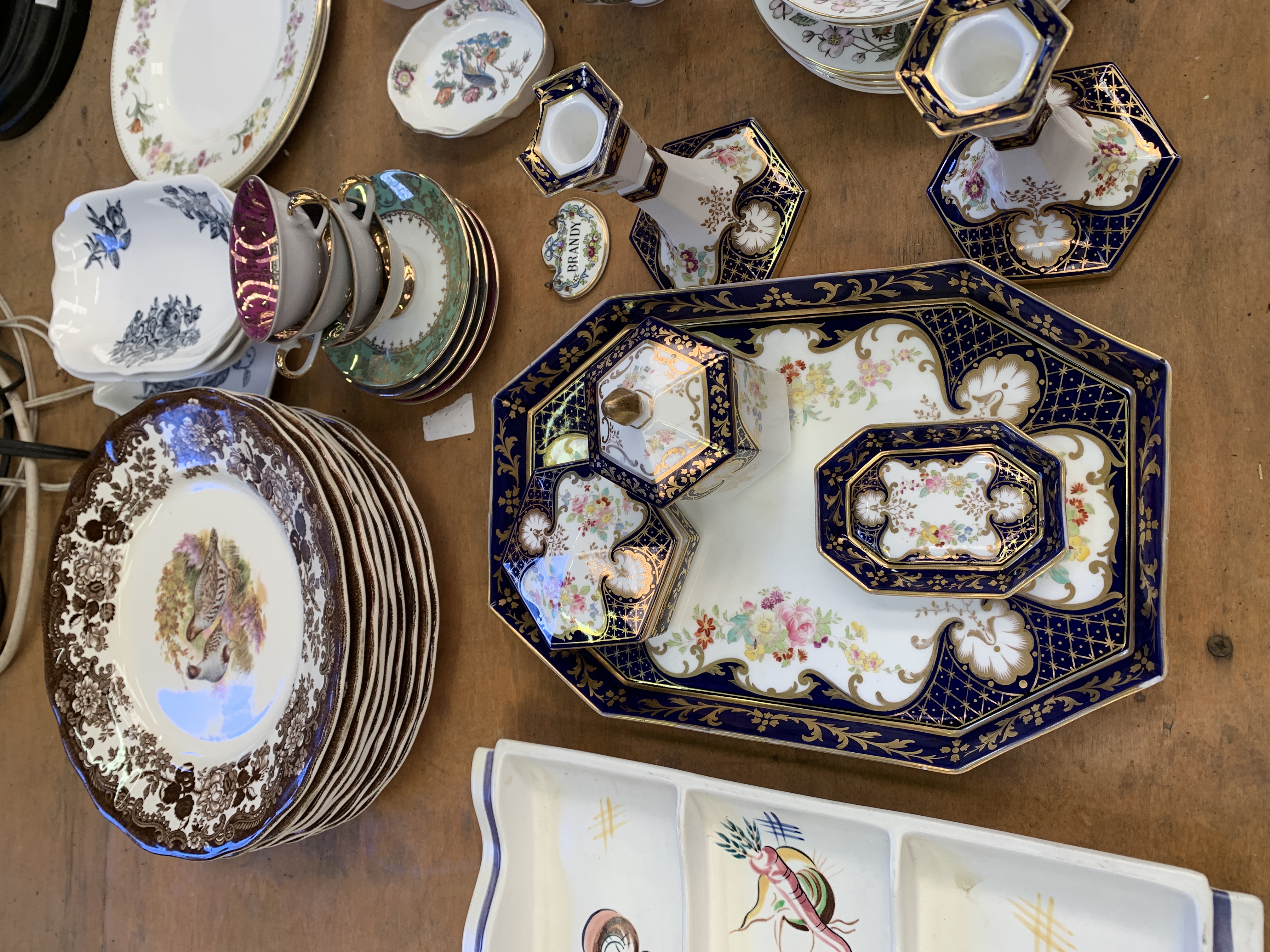 Quantity of tea sets and other china - Image 3 of 5