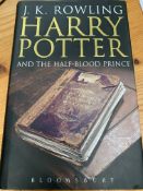 Harry Potter and The Half-Blood Prince by J. K. Rowling