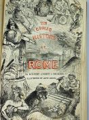 Gilbert Abbott A'Beckett: Comic History of England and Comic History of Rome
