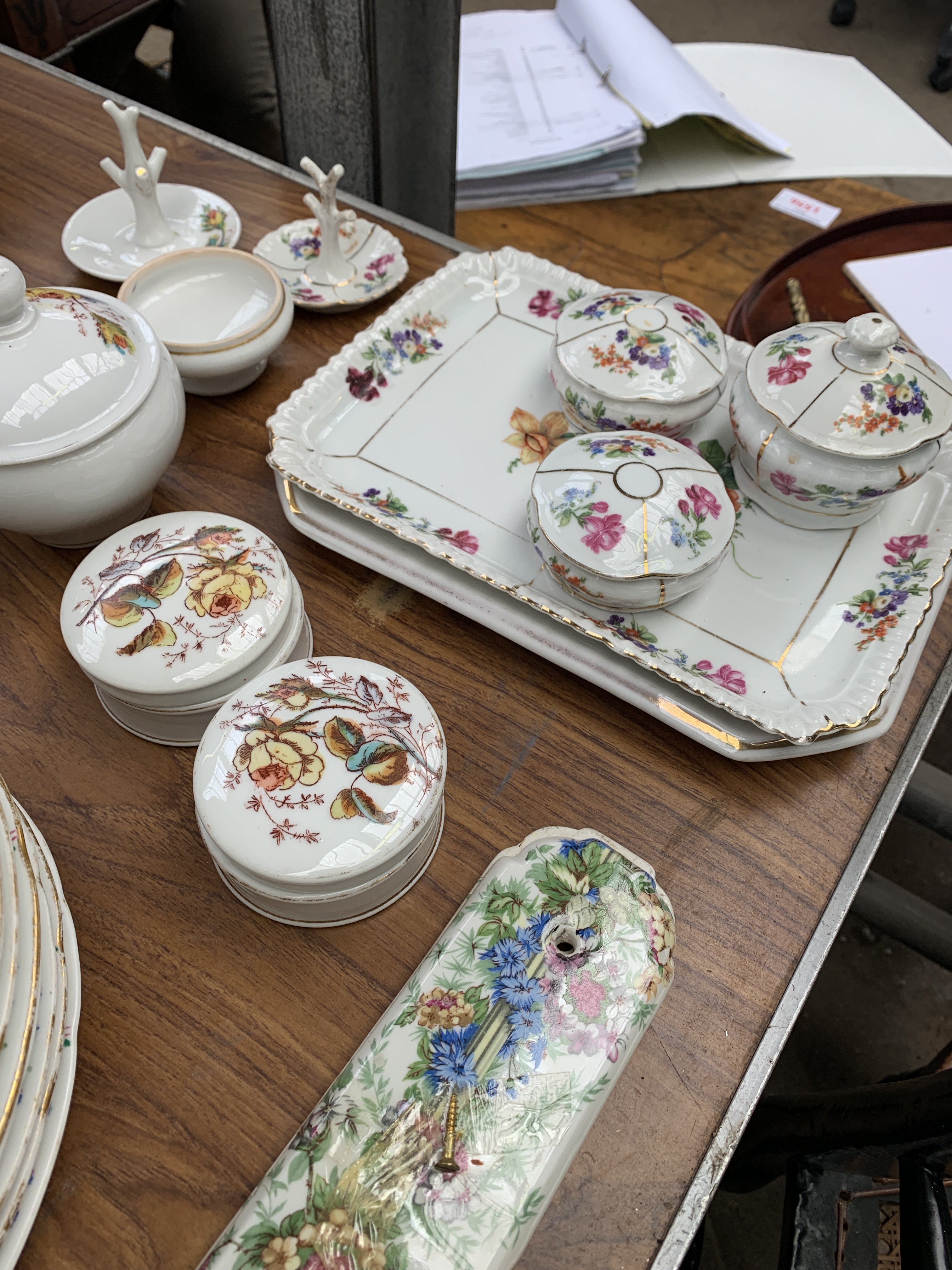 Quantity of assorted china - Image 2 of 6