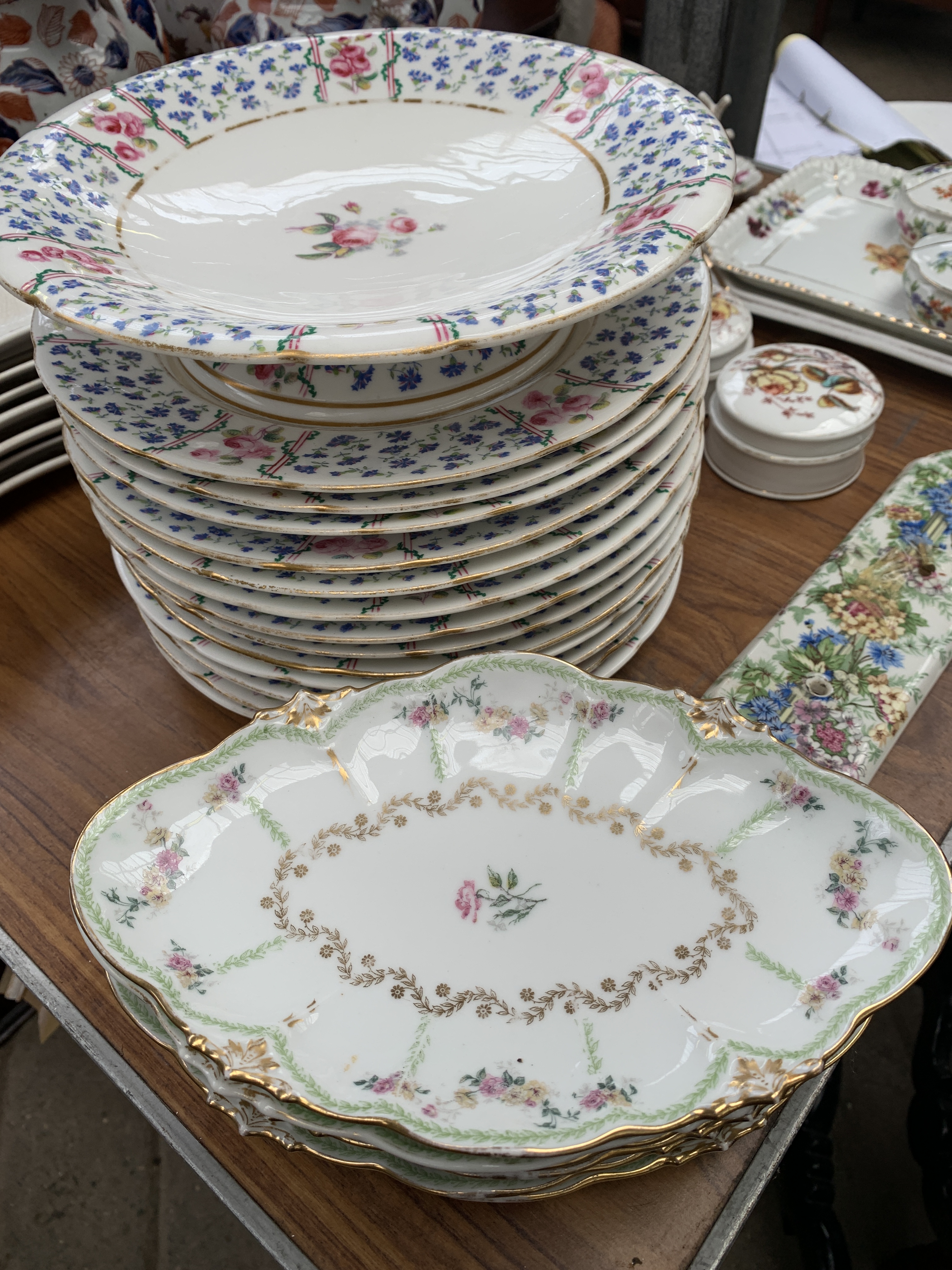 Quantity of assorted china - Image 3 of 6