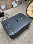 Canon MG4250 printer/scanner