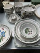 Quantity of Portmeirion 'Botanic Garden' tableware