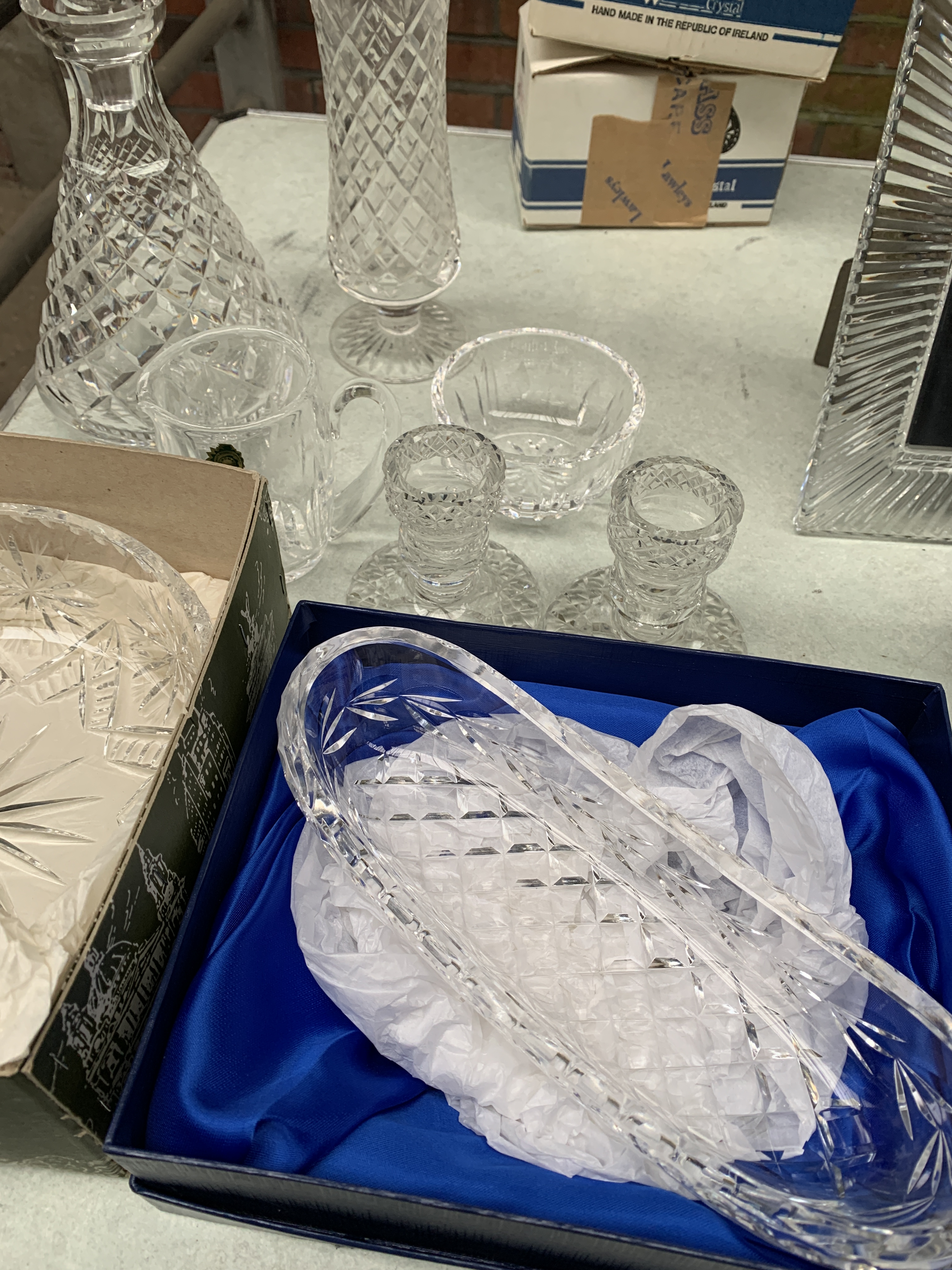 Quantity of Waterford crystal - Image 3 of 4