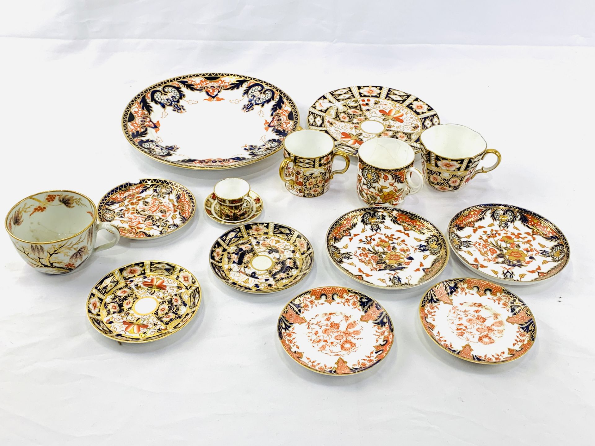 Collection of Royal Crown Derby