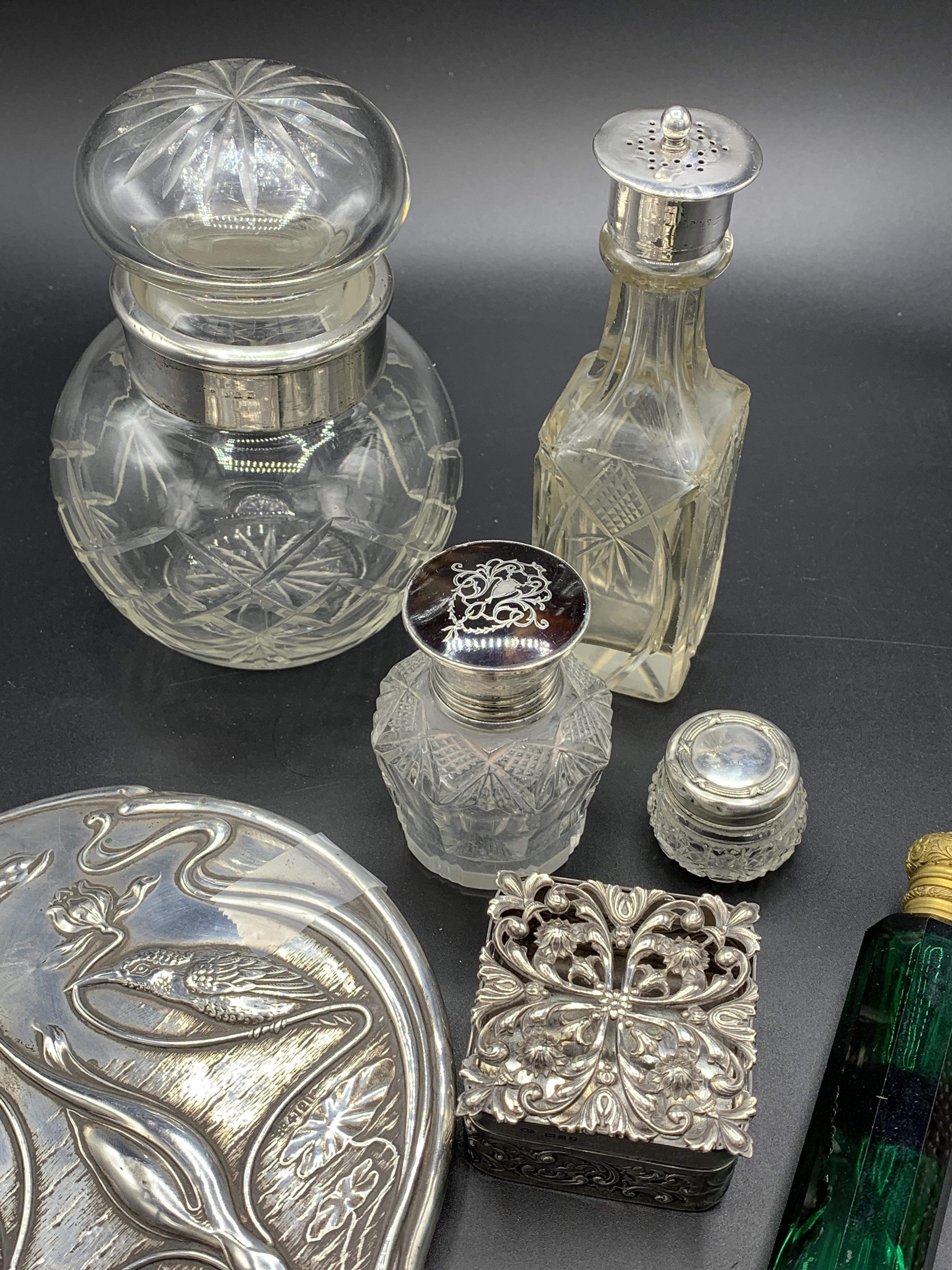 Collection of silver items - Image 2 of 6