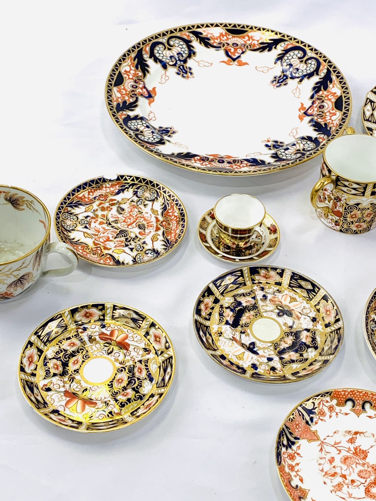 Collection of Royal Crown Derby - Image 3 of 5