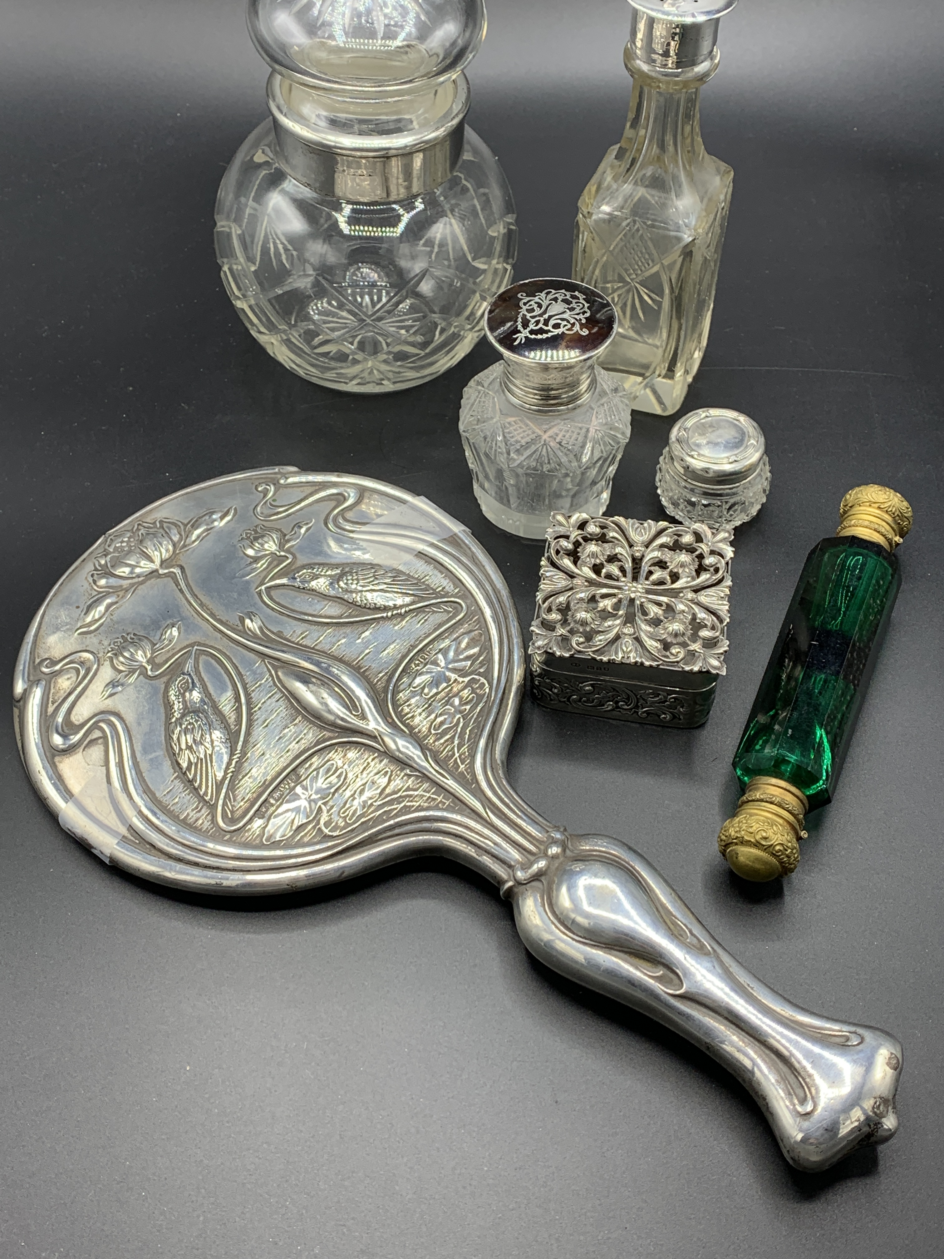 Collection of silver items - Image 3 of 6
