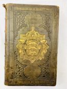 Sinai and Palestine by Arthur Penrhyn Stanley, complete with maps and plans, 1862