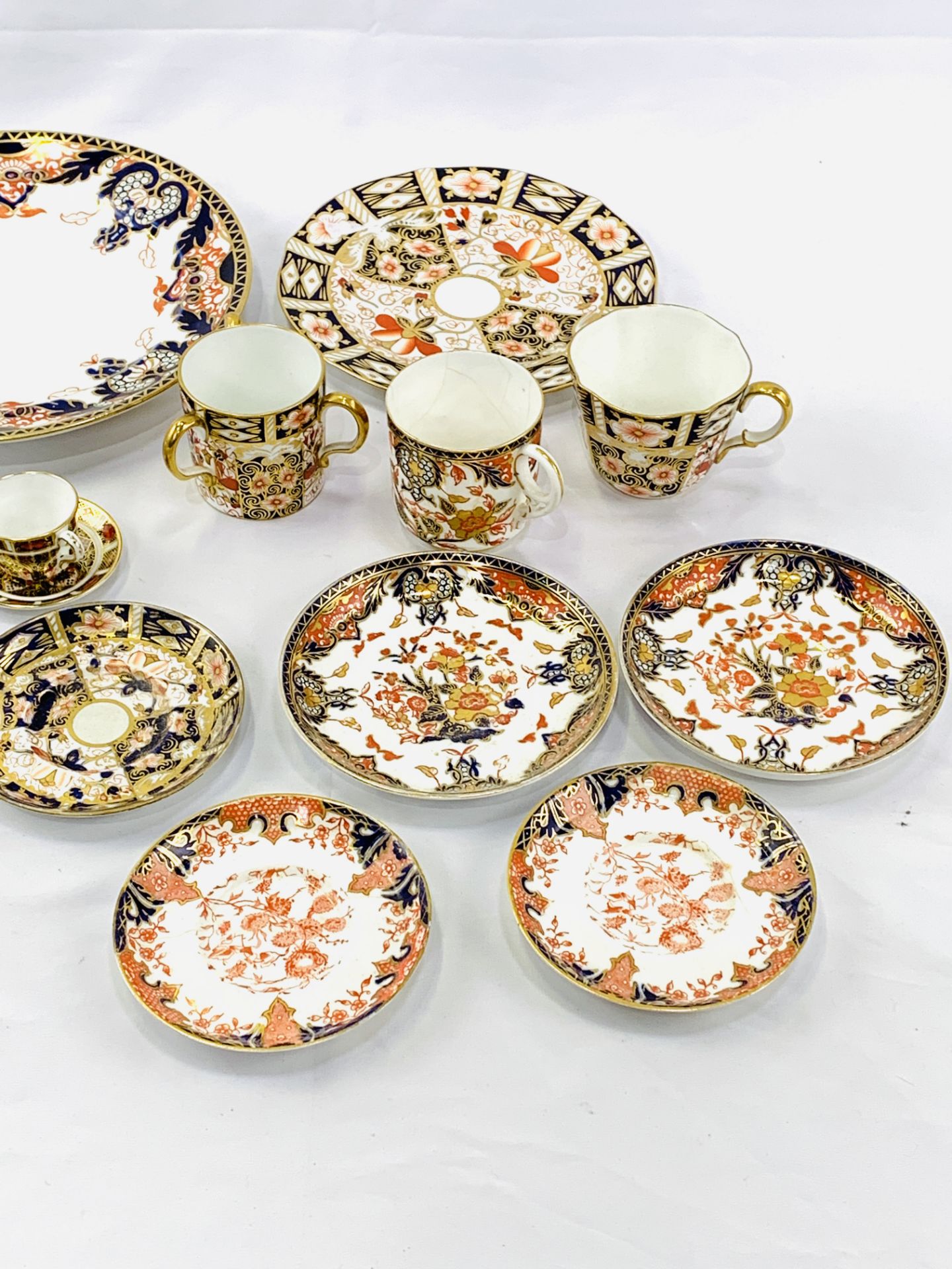 Collection of Royal Crown Derby - Image 2 of 5