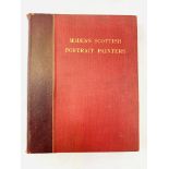 Modern Scottish Portrait Painters, limited edition number 80/375,