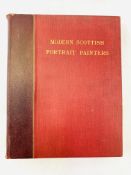 Modern Scottish Portrait Painters, limited edition number 80/375,