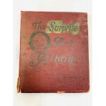 The Surprise Art Album, 2nd edition, by W. H. Soulby