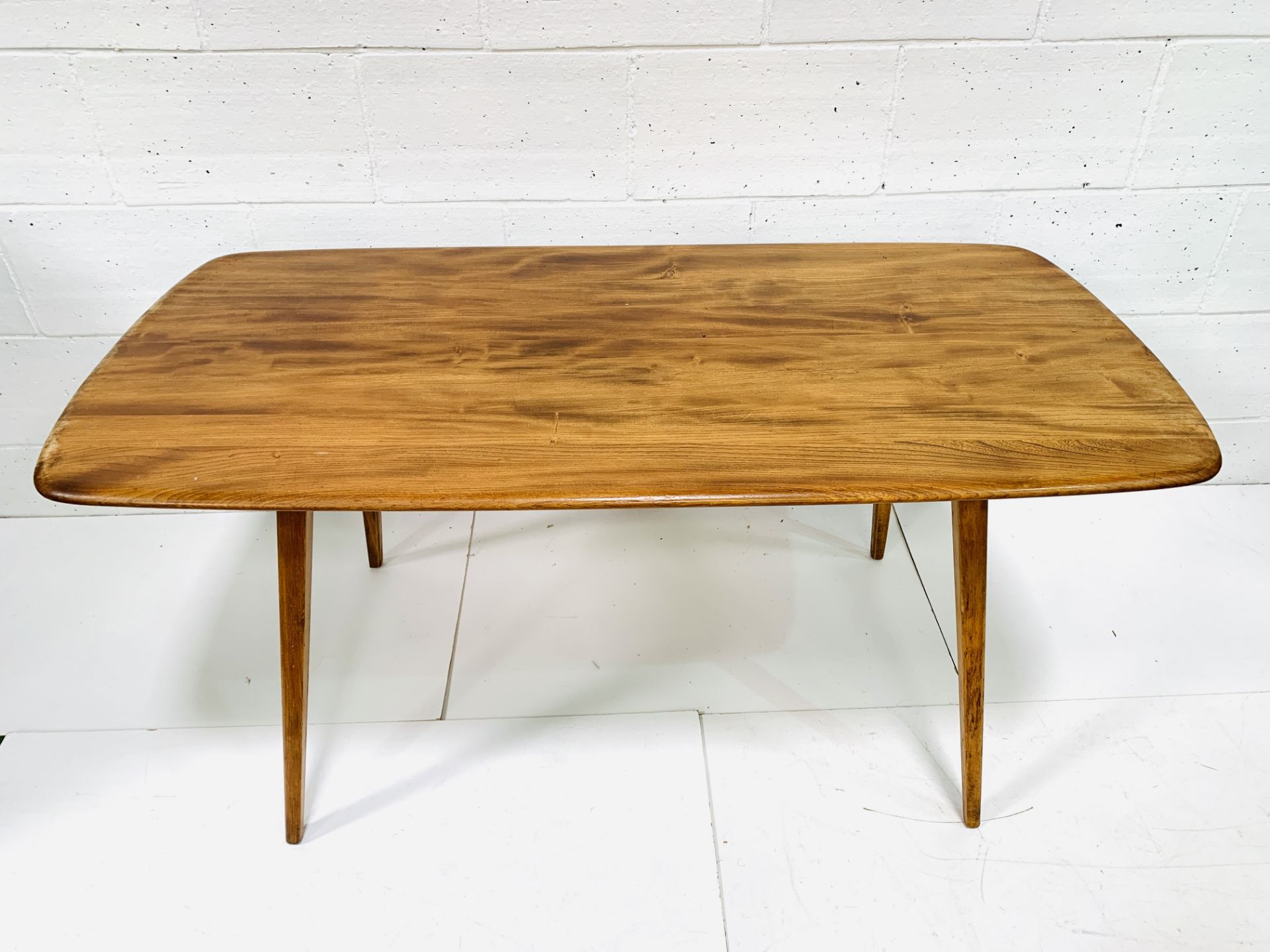 Ercol kitchen table