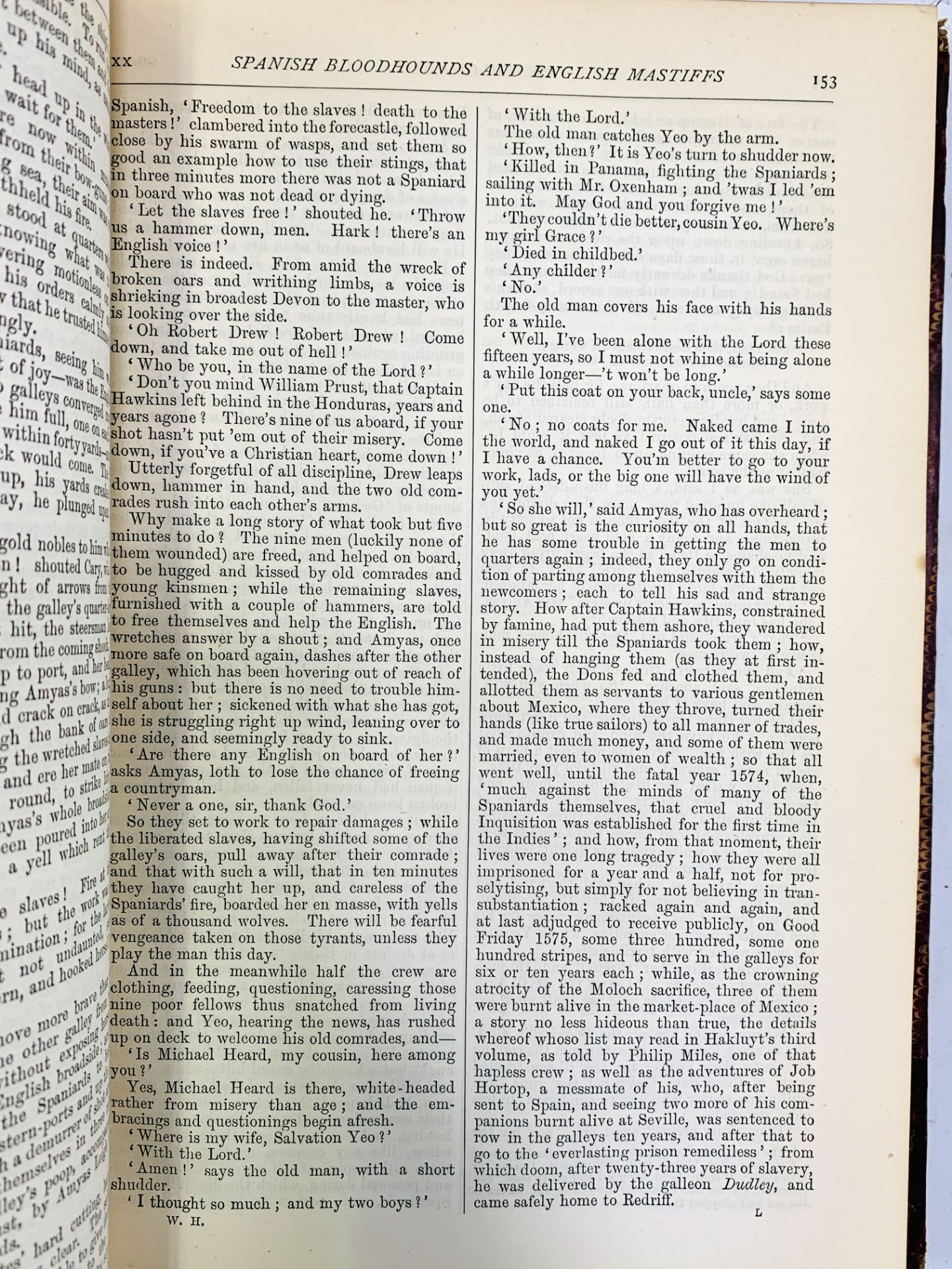 Westward Ho! and Alton Locke by Charles Kingsley, 1889 and 1890 - Image 3 of 3