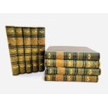 Great World War edited by Frank Mumby in nine volumes
