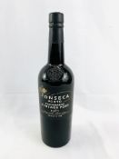 75cl bottle of Fonseca Guimaraens vintage port 1987